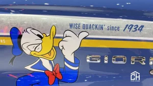 Honda Giorno+ Donald Duck Special Edition