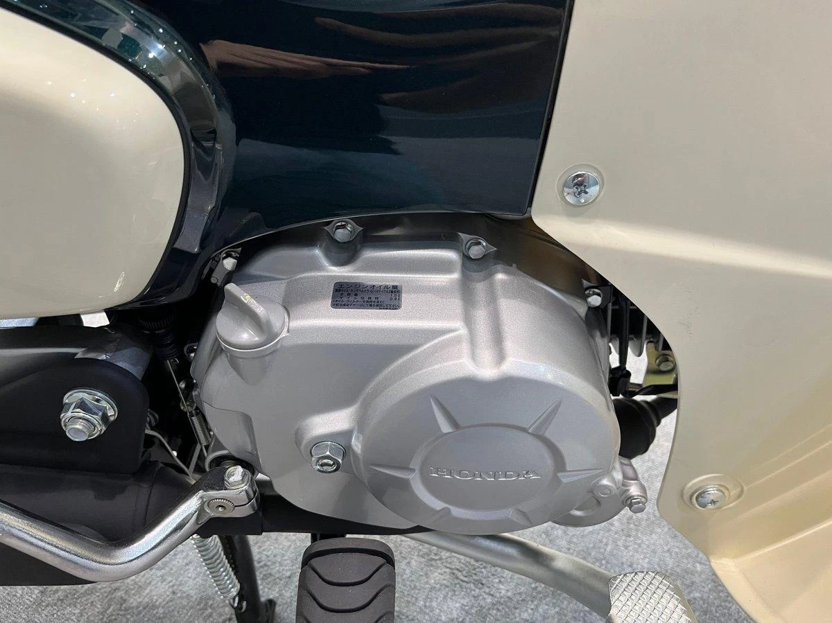 Thông số kỹ thuật Honda Cub 50 đời mới chính hãng Nhật bản