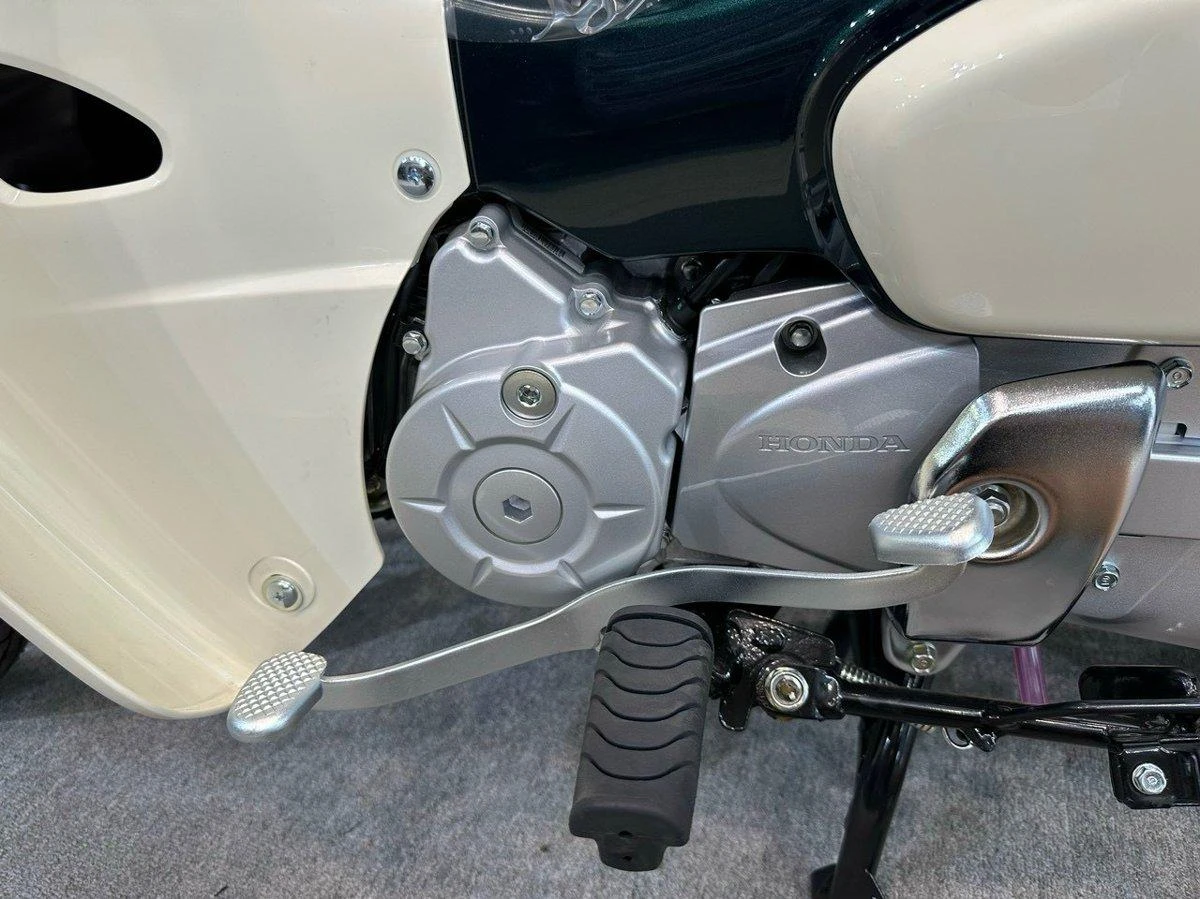 Thông số kỹ thuật Honda Cub 50 đời mới chính hãng Nhật bản