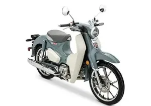 HONDA SUPER CUB C125 ABS MỸ 7 HONDA SUPER CUB C125 ABS MỸ