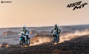 CFMoto 450MT (Màu Xanh / Màu Ghi) 13 CF Moto 450MT (Màu Xanh / Màu Ghi)