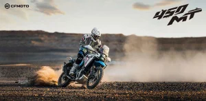 CFMoto 450MT (Màu Xanh / Màu Ghi) 22 CF Moto 450MT (Màu Xanh / Màu Ghi)