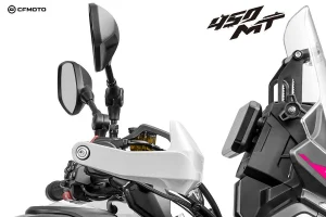 CFMoto 450MT (Màu Xanh / Màu Ghi) 30 CF Moto 450MT (Màu Xanh / Màu Ghi)