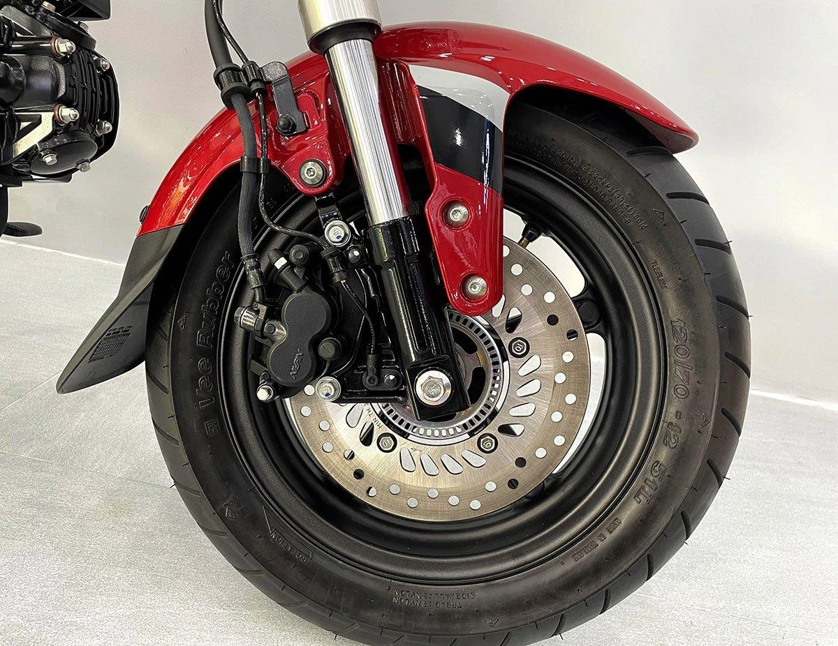 [SIÊU HOT] Honda Dax 125 Trail Sport Thái tại CubHouse Việt Nam