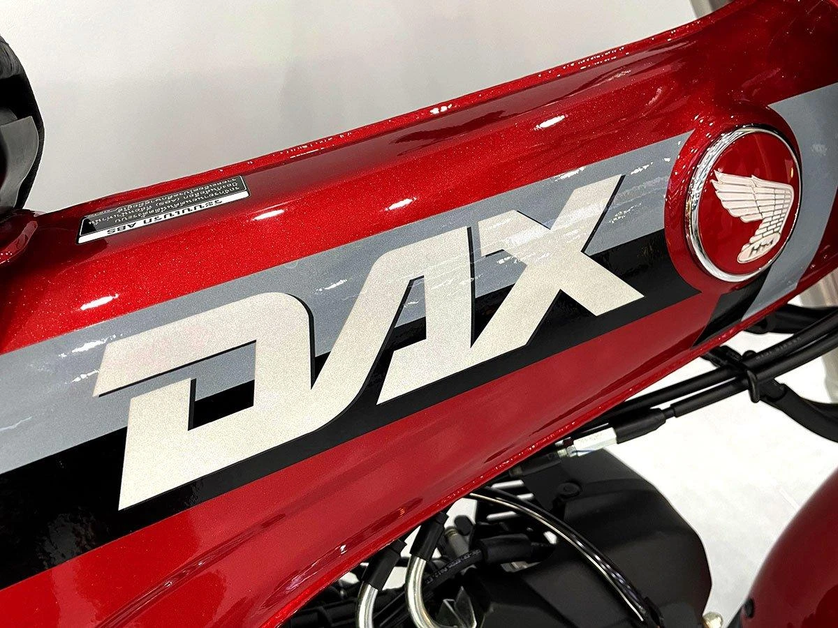 [SIÊU HOT] Honda Dax 125 Trail Sport tại CubHouse Việt Nam