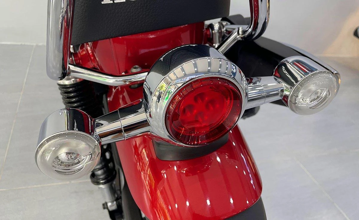 [SIÊU HOT] Honda Dax 125 Trail Sport Thái tại CubHouse Việt Nam