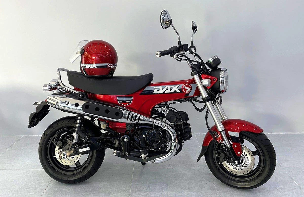 [SIÊU HOT] Honda Dax 125 Trail Sport Thái tại CubHouse Việt Nam