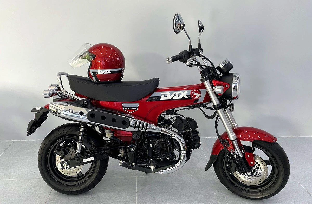 [SIÊU HOT] Honda Dax 125 Trail Sport Thái tại CubHouse Việt Nam