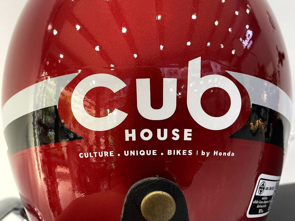 [SIÊU HOT] Honda Dax 125 Trail Sport tại CubHouse Việt Nam