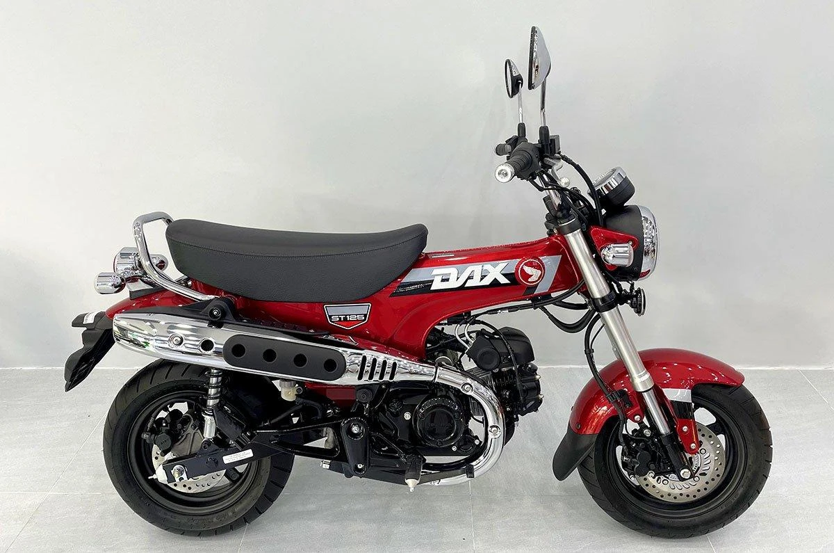 [SIÊU HOT] Honda Dax 125 Trail Sport Thái tại CubHouse Việt Nam