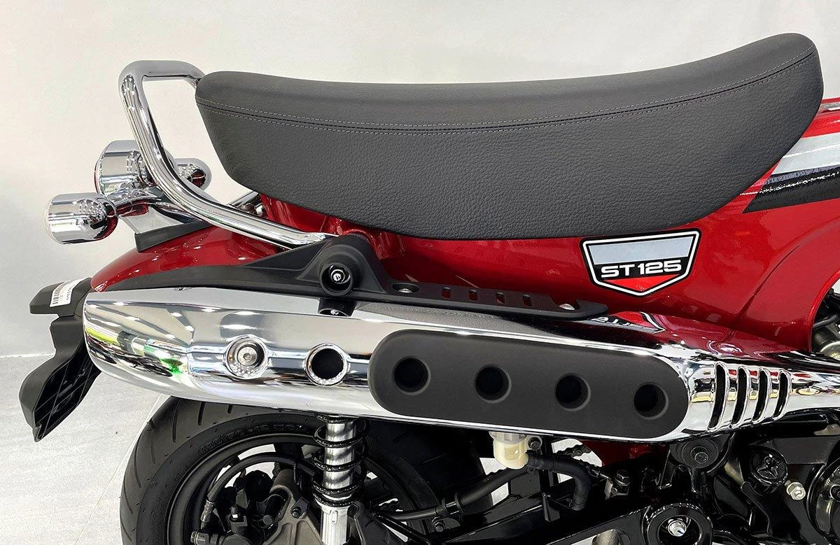 [SIÊU HOT] Honda Dax 125 Trail Sport Thái tại CubHouse Việt Nam