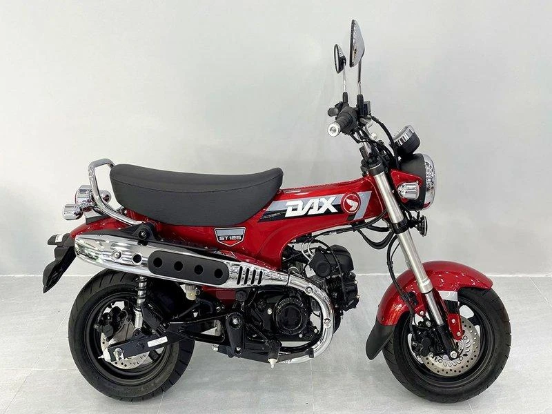 [SIÊU HOT] Honda Dax 125 Trail Sport Thái tại CubHouse Việt Nam