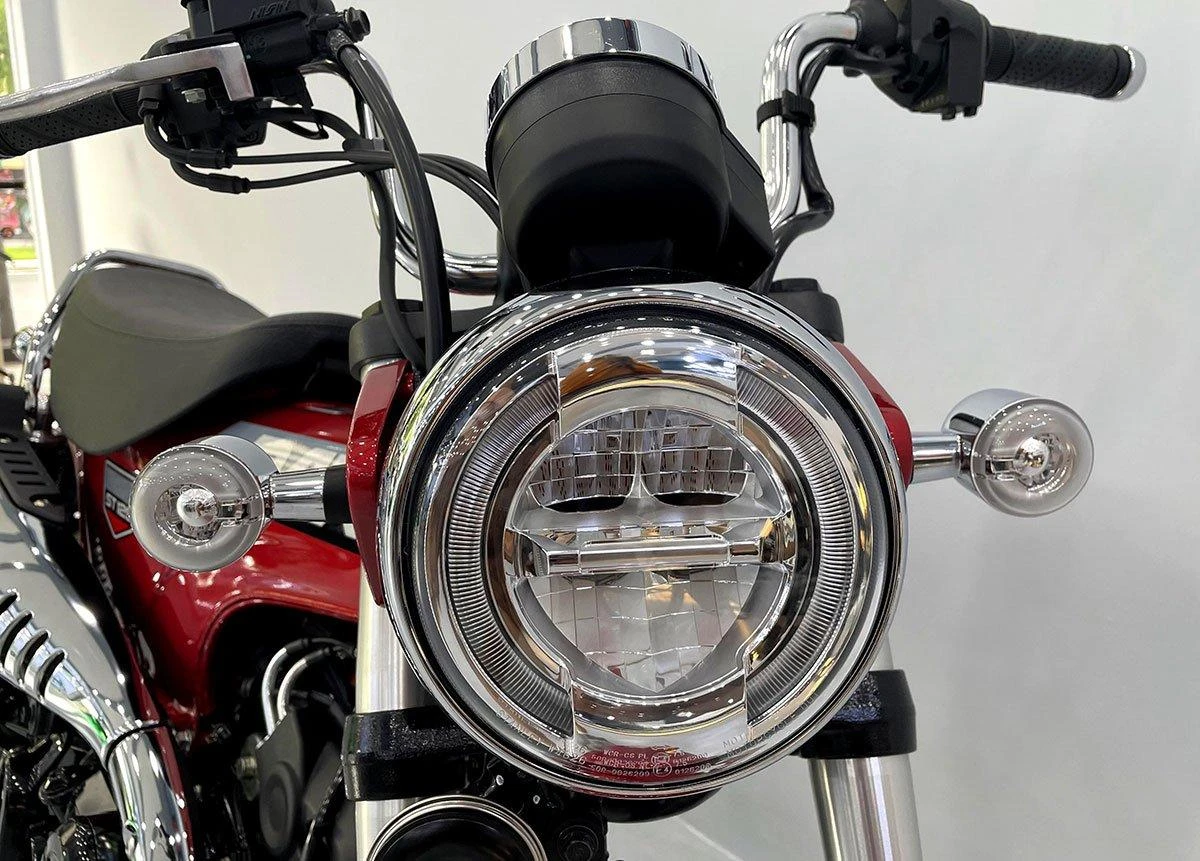 [SIÊU HOT] Honda Dax 125 Trail Sport Thái tại CubHouse Việt Nam