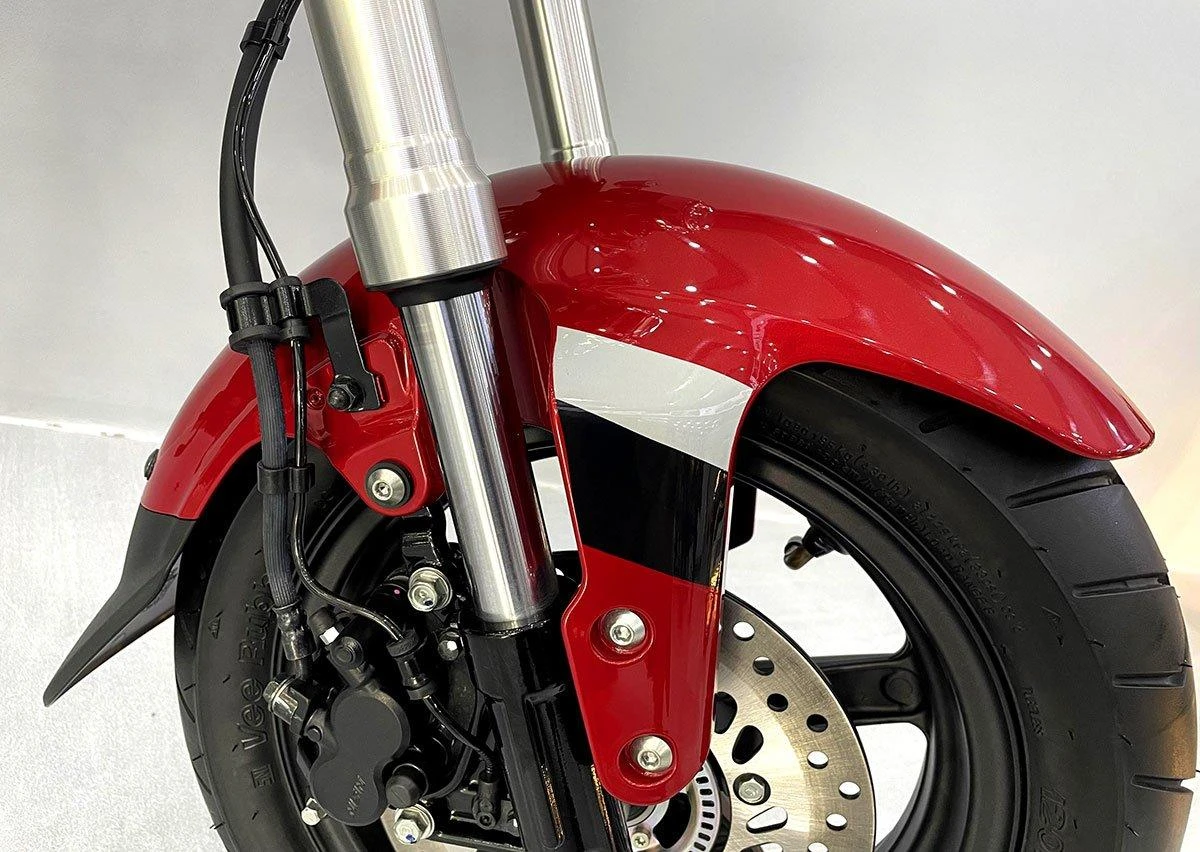 [SIÊU HOT] Honda Dax 125 Trail Sport Thái tại CubHouse Việt Nam