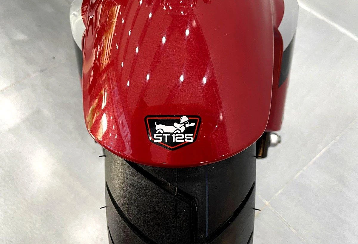 [SIÊU HOT] Honda Dax 125 Trail Sport Thái tại CubHouse Việt Nam