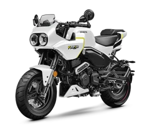 CFMoto Papio 125 XO2