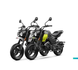 CFMoto Papio 125 XO2