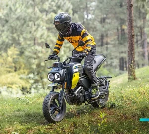 CFMoto Papio 125 XO2