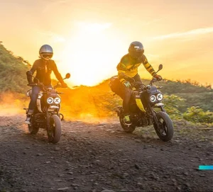 CFMoto Papio 125 XO2