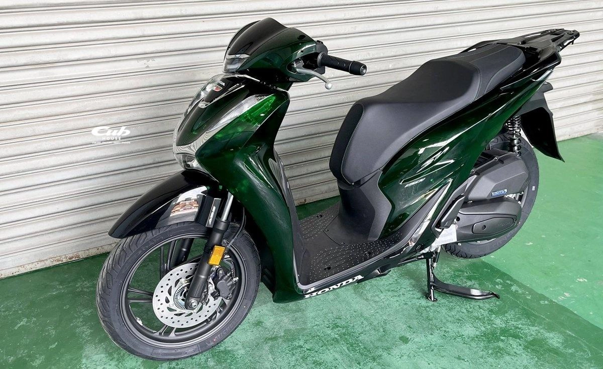 SH Vetro Green 2024 với nhiều trang bị hiện đại