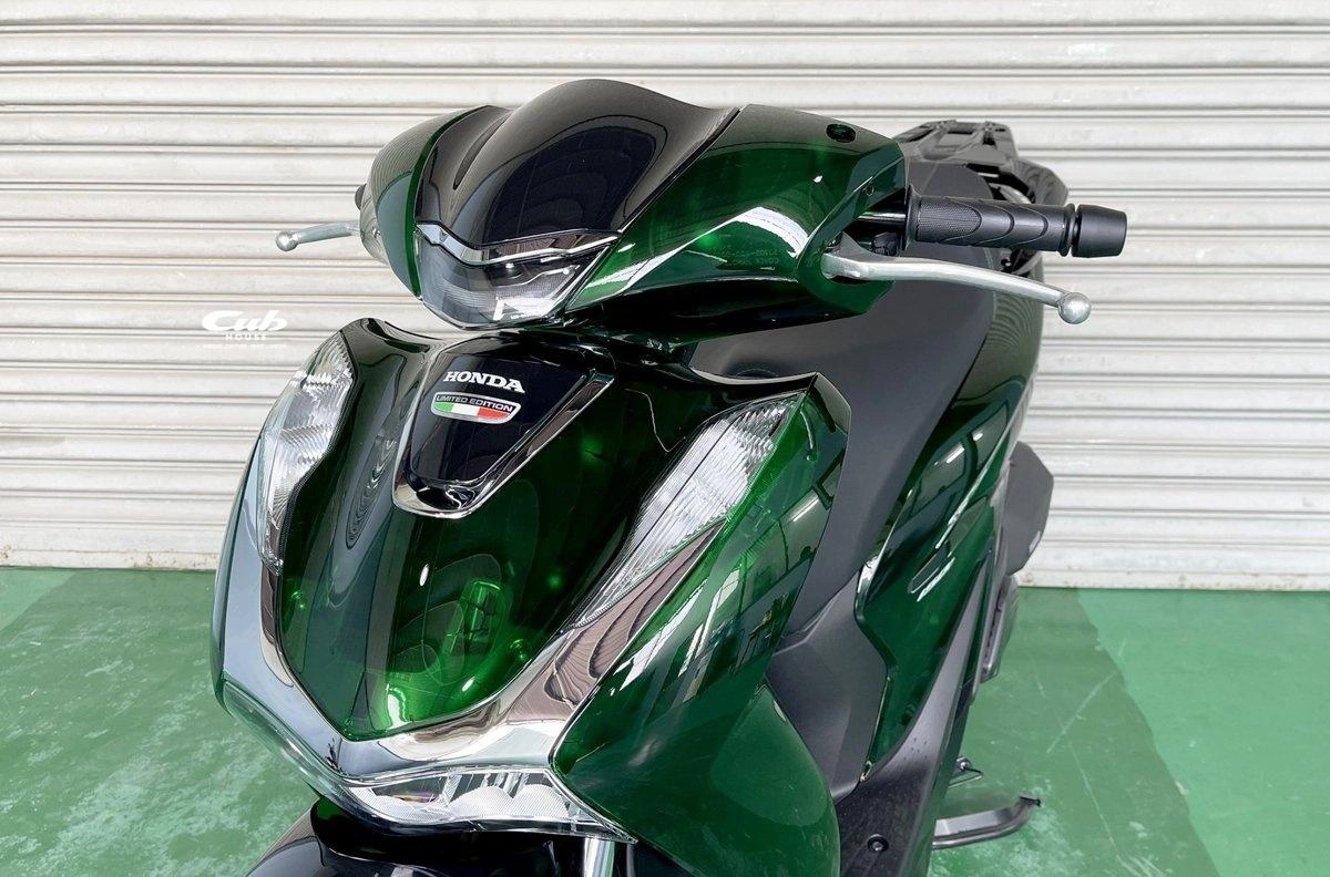 5 điểm nhấn đặc biệt SH Vetro Green 2024 nhập Ý – Sh150/Sh125