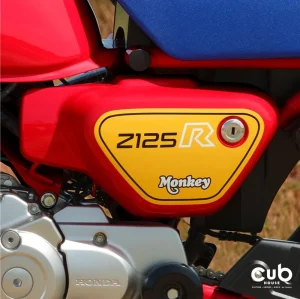 Honda Monkey Z125R Special Edition