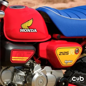 Honda Monkey Z125R Special Edition
