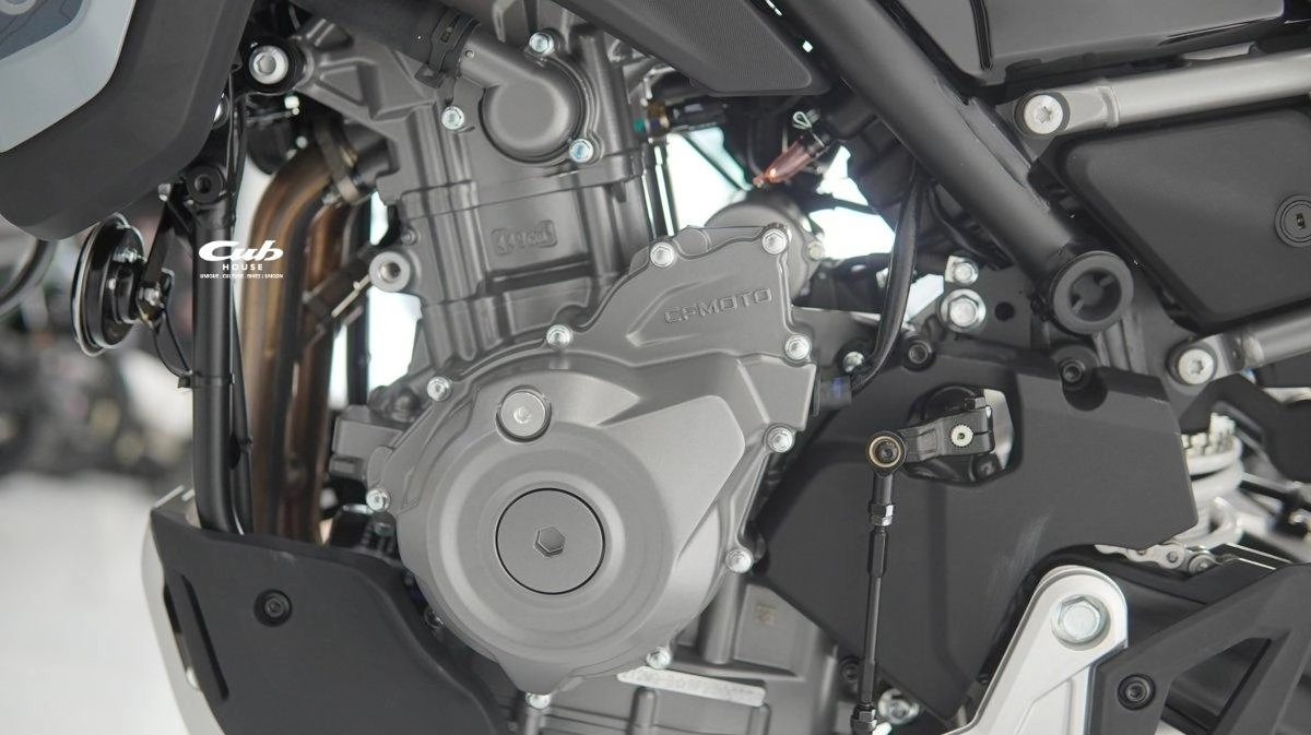 Sự Kiện Ra Mắt CFMoto 450MT đầu tiên Tại Cub Hosue Việt Nam 3/8/2024
