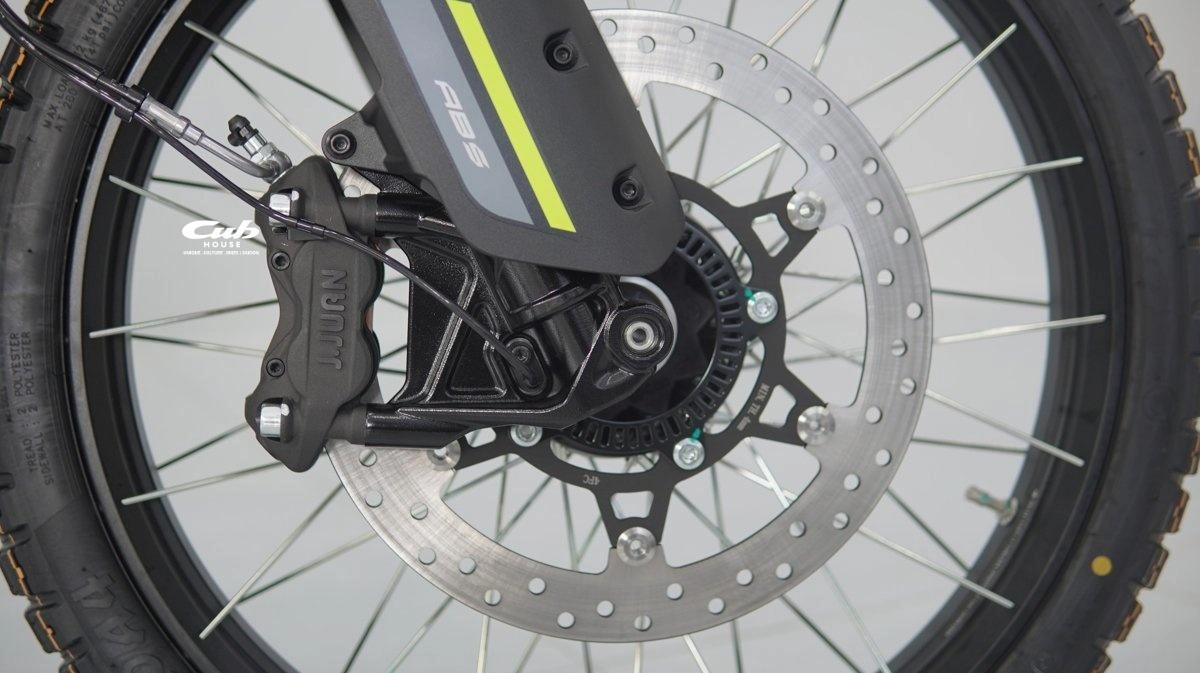 Sự Kiện Ra Mắt CFMoto 450MT đầu tiên Tại Cub Hosue Việt Nam 3/8/2024
