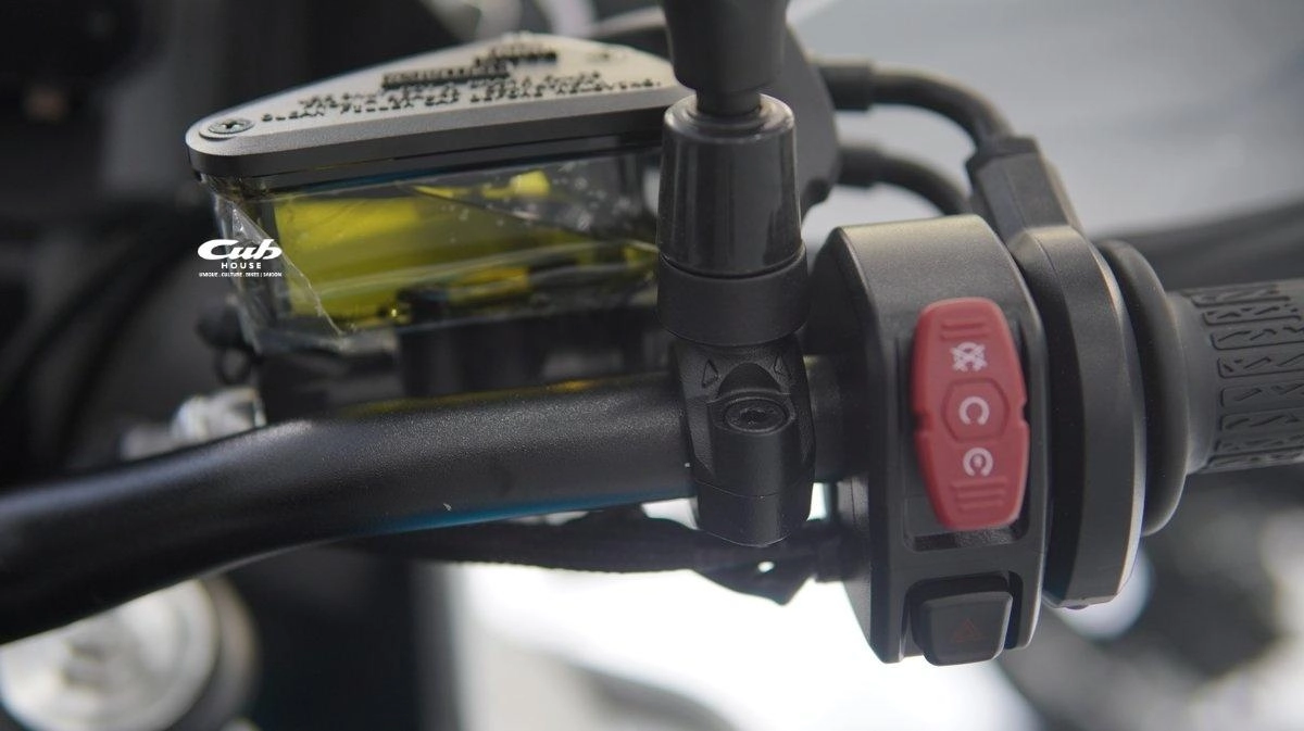 Sự Kiện Ra Mắt CFMoto 450MT đầu tiên Tại Cub Hosue Việt Nam 3/8/2024