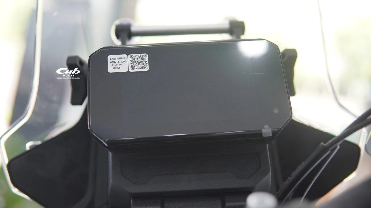 Sự Kiện Ra Mắt CFMoto 450MT đầu tiên Tại Cub Hosue Việt Nam 3/8/2024