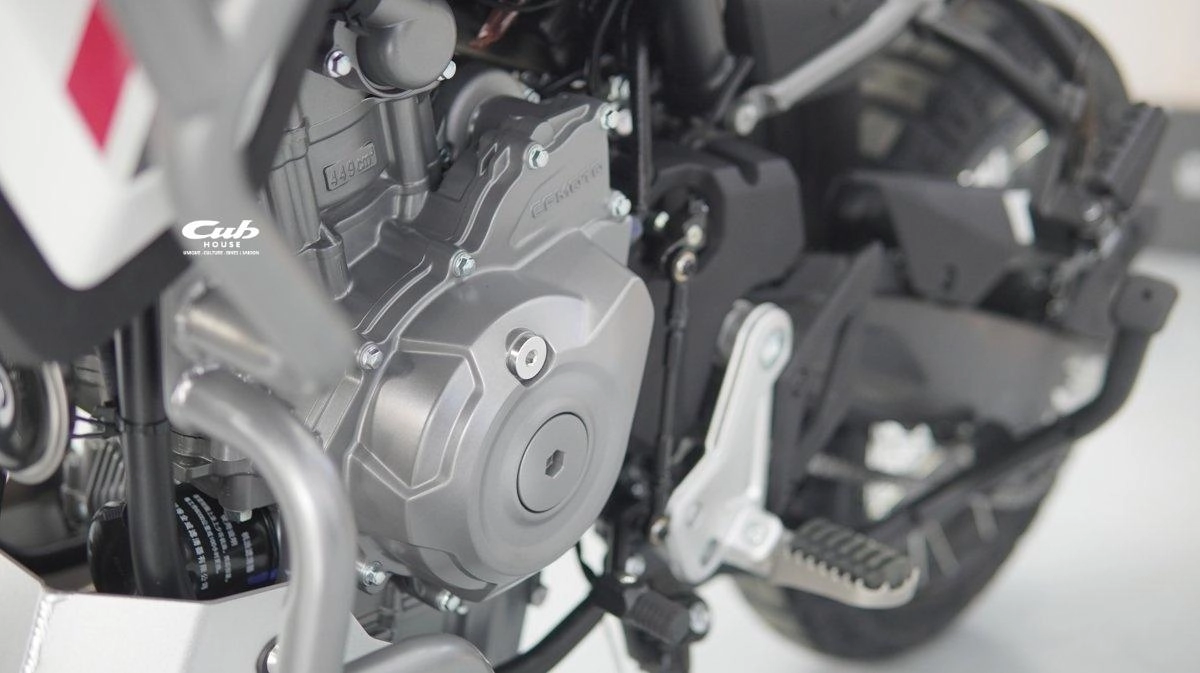 Sự Kiện Ra Mắt CFMoto 450MT đầu tiên Tại Cub Hosue Việt Nam 3/8/2024