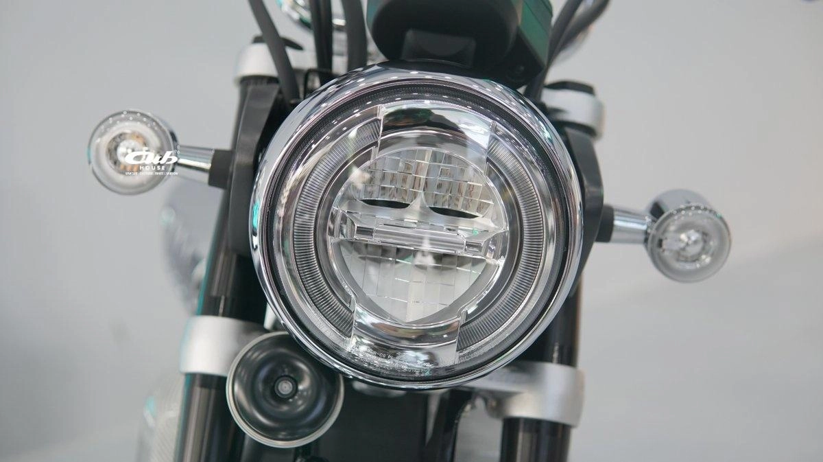 Siêu phẩm Star Wars Honda Monkey Limited Edition chỉ có 2 chiếc tại Việt Nam