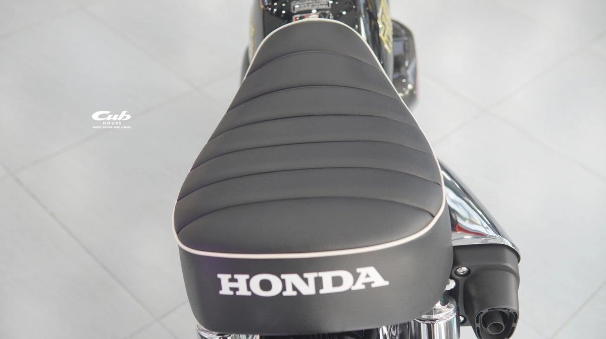 Siêu phẩm Star Wars Honda Monkey Limited Edition chỉ có 2 chiếc tại Việt Nam