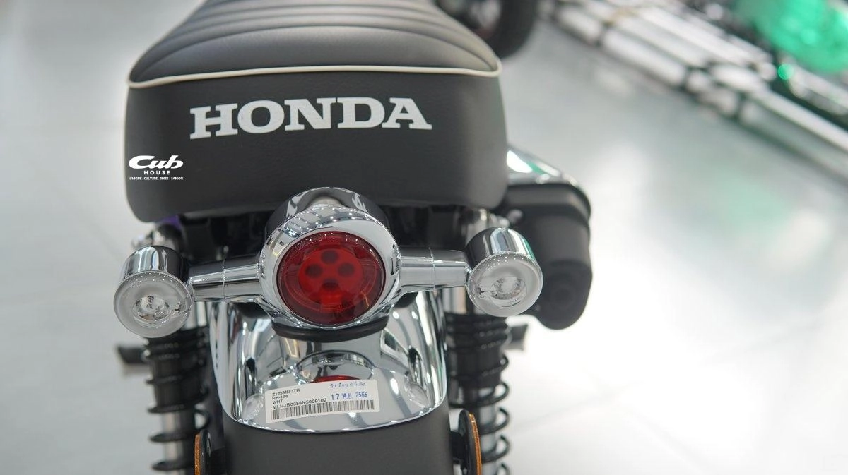 Siêu phẩm Star Wars Honda Monkey Limited Edition chỉ có 2 chiếc tại Việt Nam