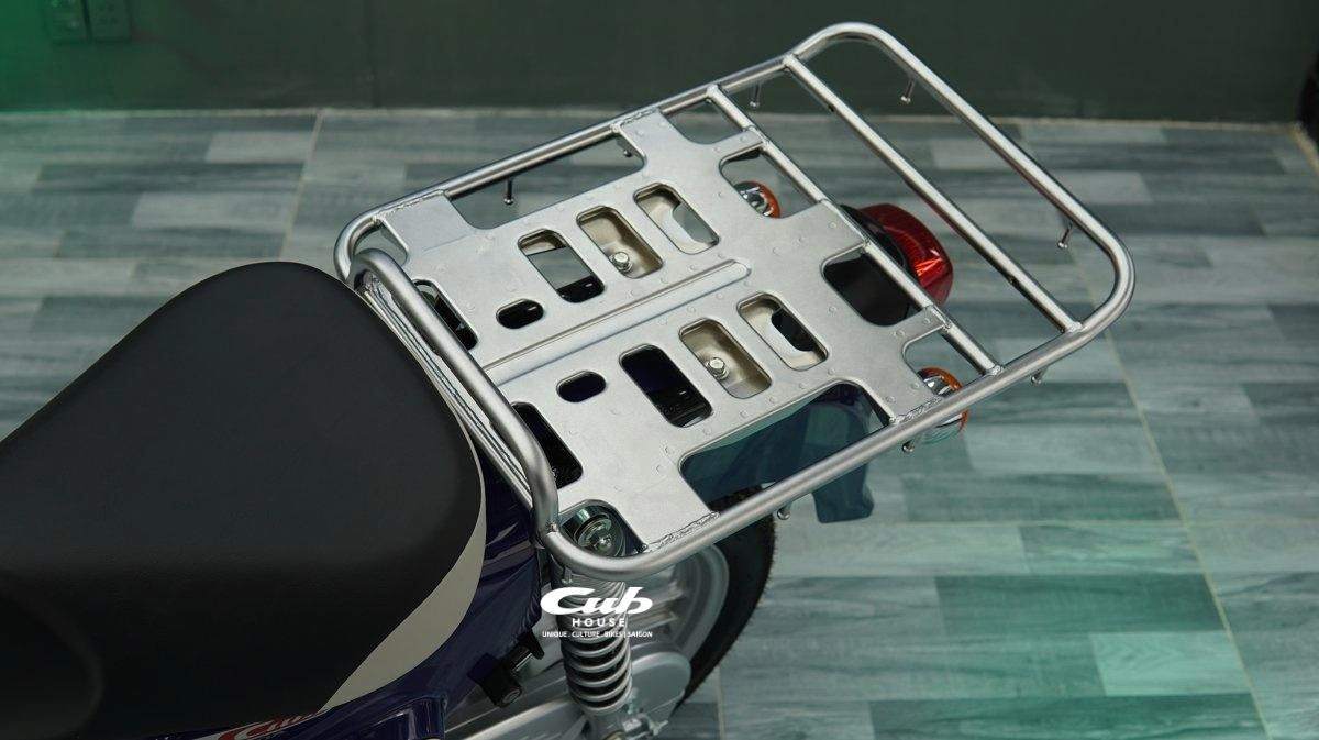 Lý giải tại sao Honda Cub 110 Pro Nhật được mệnh danh là ‘Nồi Đồng Cối Đá’