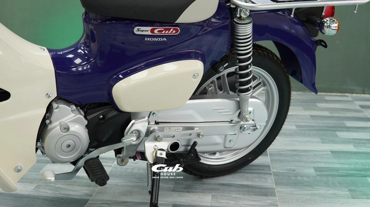Lý giải tại sao Honda Cub 110 Pro Nhật được mệnh danh là ‘Nồi Đồng Cối Đá’