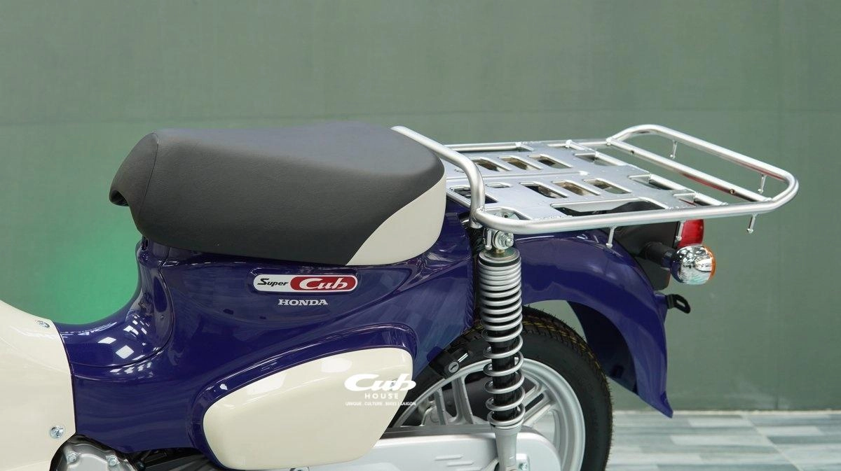 Lý giải tại sao Honda Cub 110 Pro Nhật được mệnh danh là ‘Nồi Đồng Cối Đá’