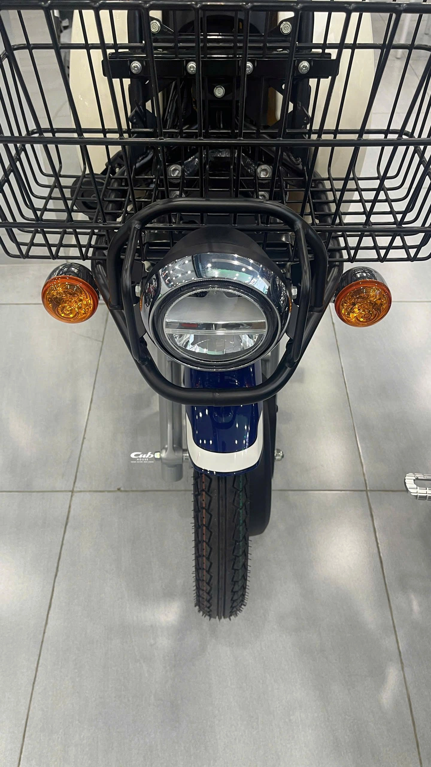 Lý giải tại sao Honda Cub 110 Pro Nhật được mệnh danh là ‘Nồi Đồng Cối Đá’