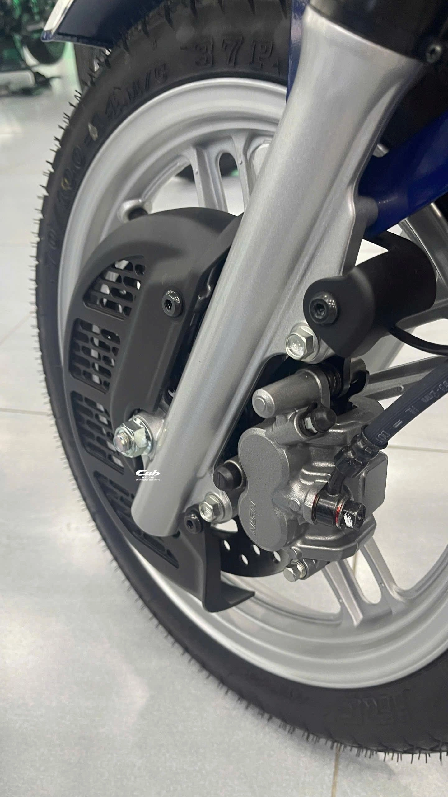 Lý giải tại sao Honda Cub 110 Pro Nhật được mệnh danh là ‘Nồi Đồng Cối Đá’