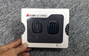 Ốp cần Số Cub 125 Bikers Nhập Khẩu Thái Lan chính hãng