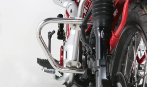 Cản Trước Honda CT125 ABS Hunter Hiệu Kitaco nhập khẩu chính ngạch