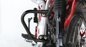 Cản Trước Honda CT125 ABS Hunter Hiệu Kitaco nhập khẩu chính ngạch
