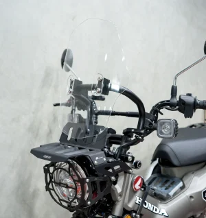 Kính chắn gió xe Honda CT125 giá rẻ
