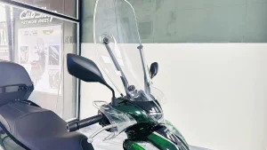 Kính Chắn Gió Xe SH Vetro Ý – Sh150i /Sh125i Vetro 2024