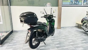 Thùng sau Sh Vetro Ý - Phụ Kiện Sh150i/Sh125i Vetro chính hãng 21 Kính Chắn Gió Xe SH Vetro Ý – Sh150i /Sh125i Vetro 2024