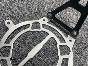 Chụp bảo vệ đèn pha Honda Dax 125 hiệu Gcraft nhập khẩu Thái Lan