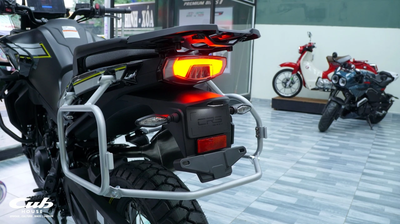 CFMoto 800MT Explore