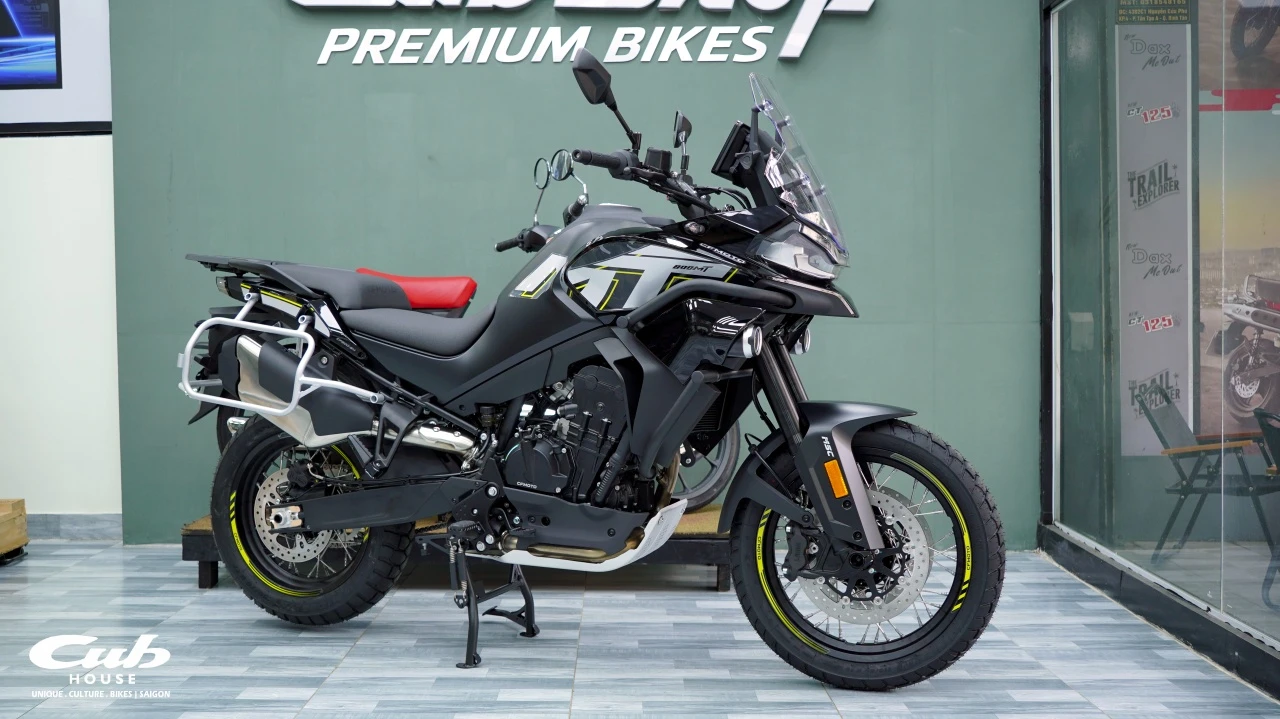 CFMoto 800MT Explore