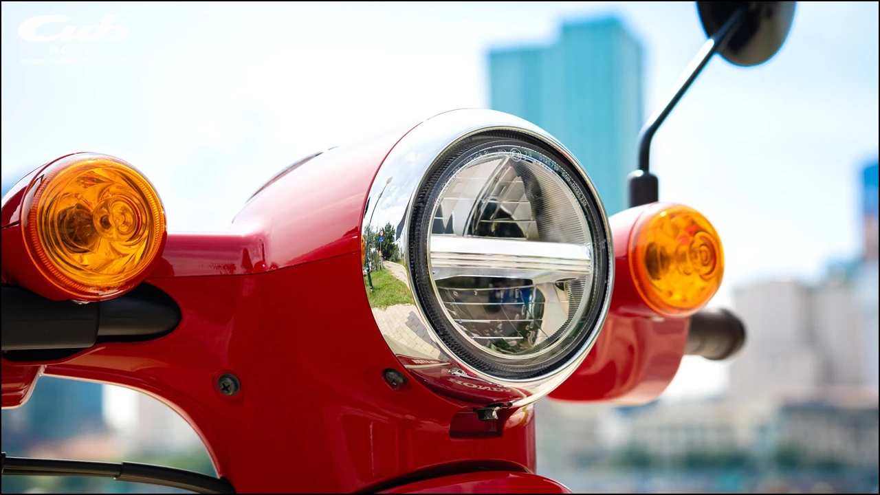 Honda Super Cub Hello Kitty Nhật Bản ( 50cc và 110cc ABS)